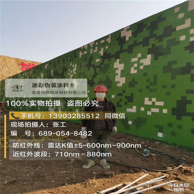 浙江外墙迷彩漆施工注意事项（通用 + 数码专属）
